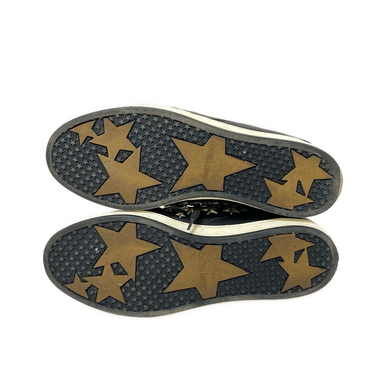 Amazon | [Jimmy Choo] (ジミーチュウ) メタリック シューズ