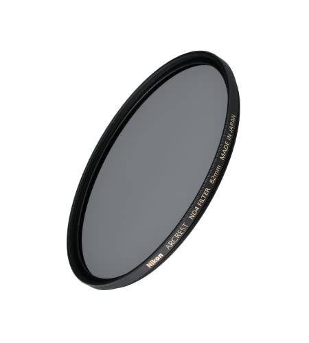 中古】Nikon NDフィルター ARCREST ND FILTER ND4 82mm ニコン純正  