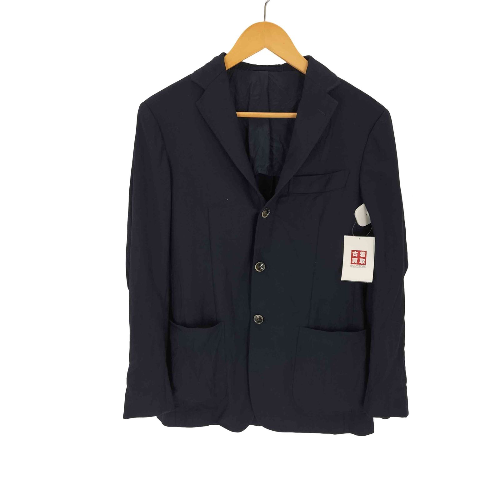 リングジャケット RING JACKET 3Bテーラードジャケット メンズ