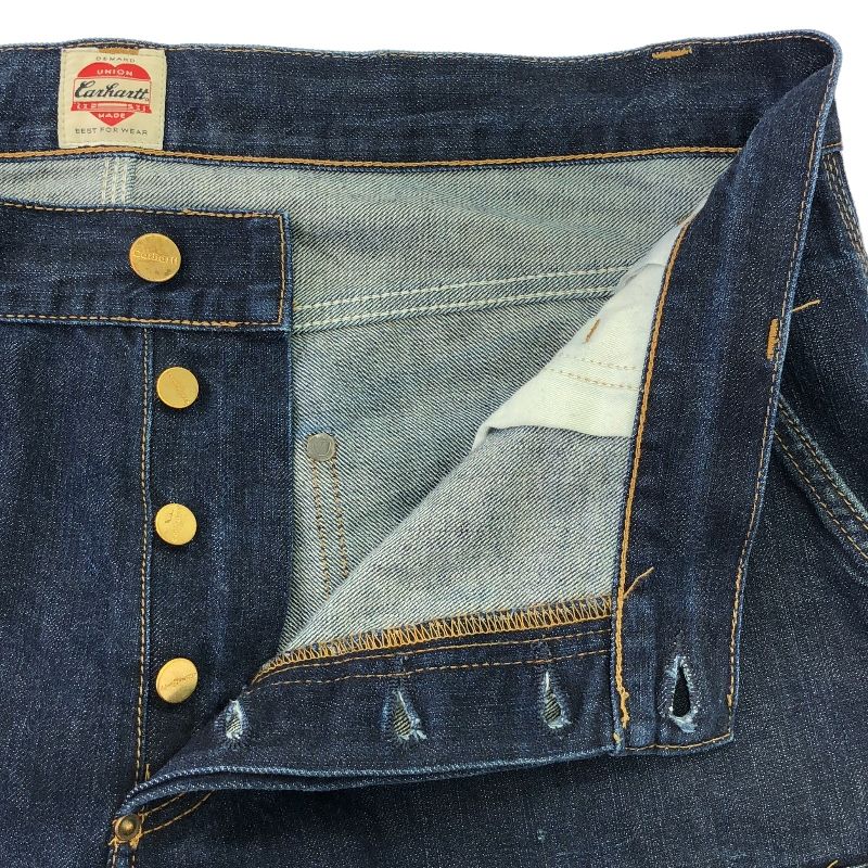 中古】Carhartt ダブルニー ペインターパンツ 36 復刻ハートタグ