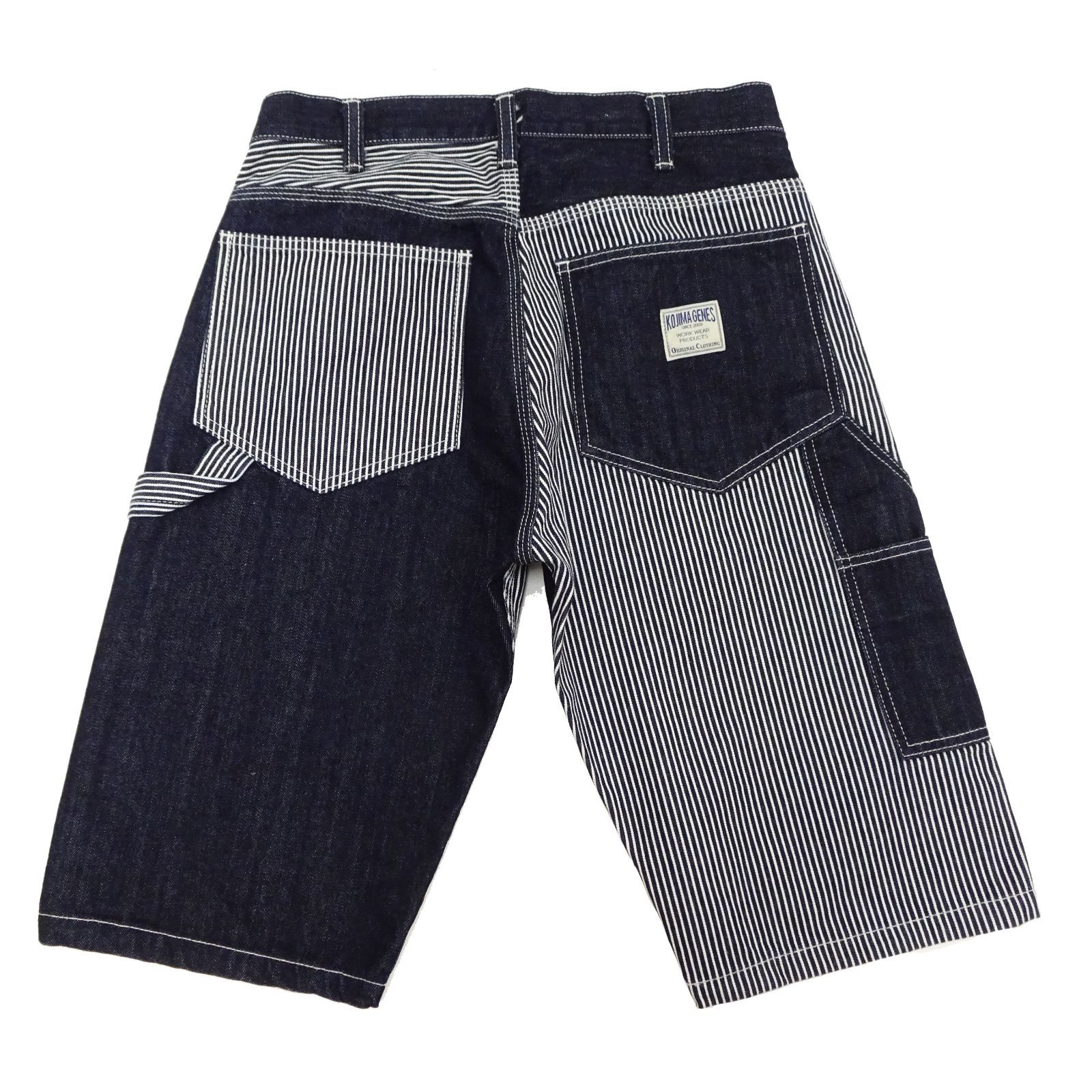 Roen jeans ショート パンツ ホットパンツ サンプル品 2025年最新】roen jeans ショートパンツ・ハーフパンツの人気