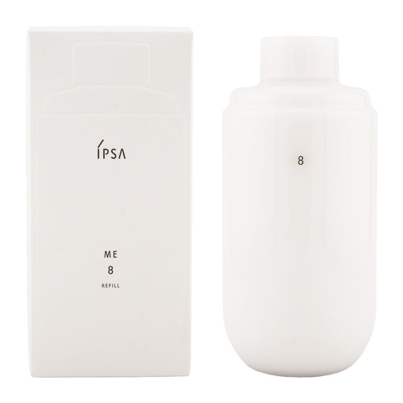 IPSA イプサ ME 8（レフィル）BOLIZER REFILL 175mL 化粧液 ハリ感 