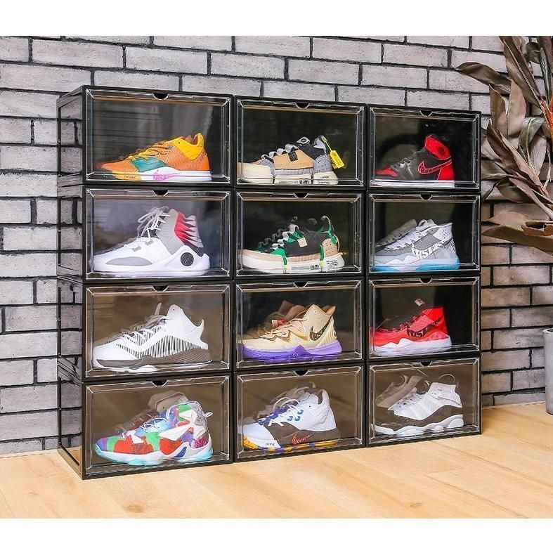 CARRYME シューズボックススニーカーケース5個セット CARRYME Shoes