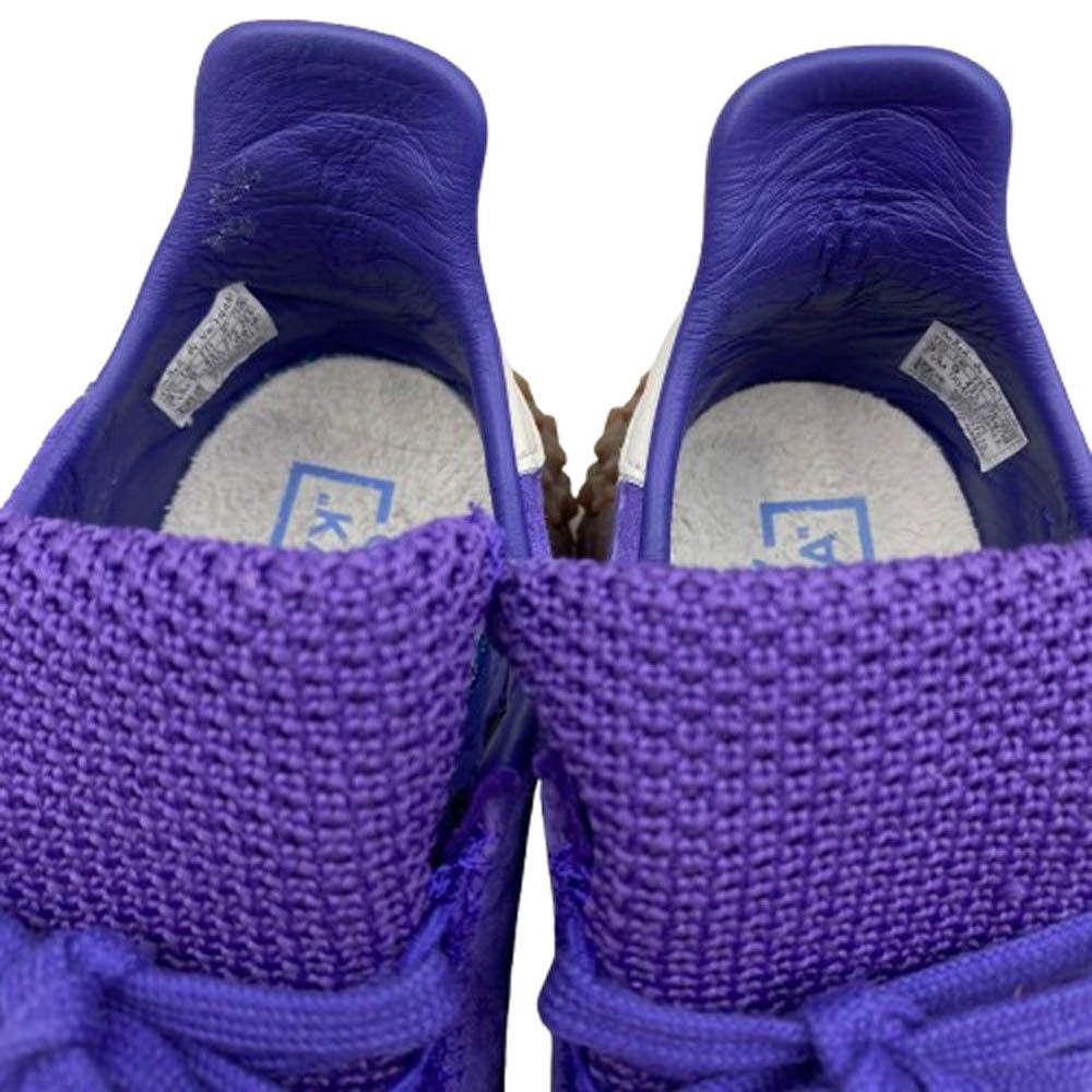 adidas KAMANDA 紫 スエード シューズ　カマンダ adidas アディダス AQ1226 KAMANDA 01 カマンダ ローカット