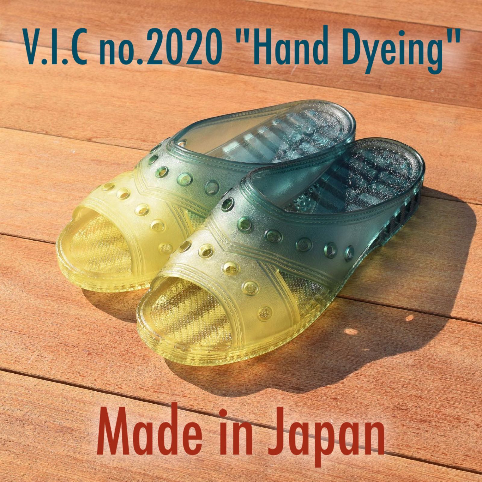 ◉即納◉ベンサン◉手染めベンサン◉便所サンダル◉ニシベ