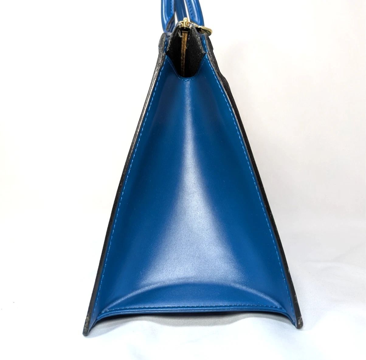 本物】ルイ ヴィトン エピ リヴィエラ M48185 ブルー LOUIS VUITTON 