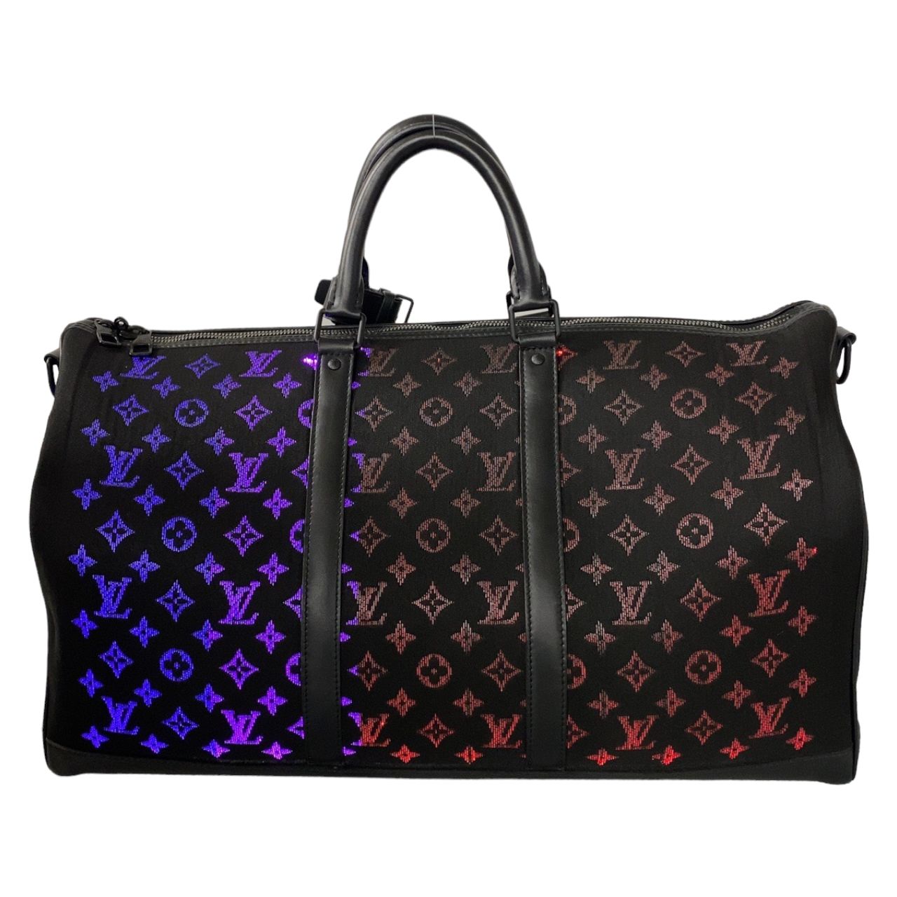 美品 LOUIS VUITTON ルイヴィトン モノグラムライトアップ キーポル ...