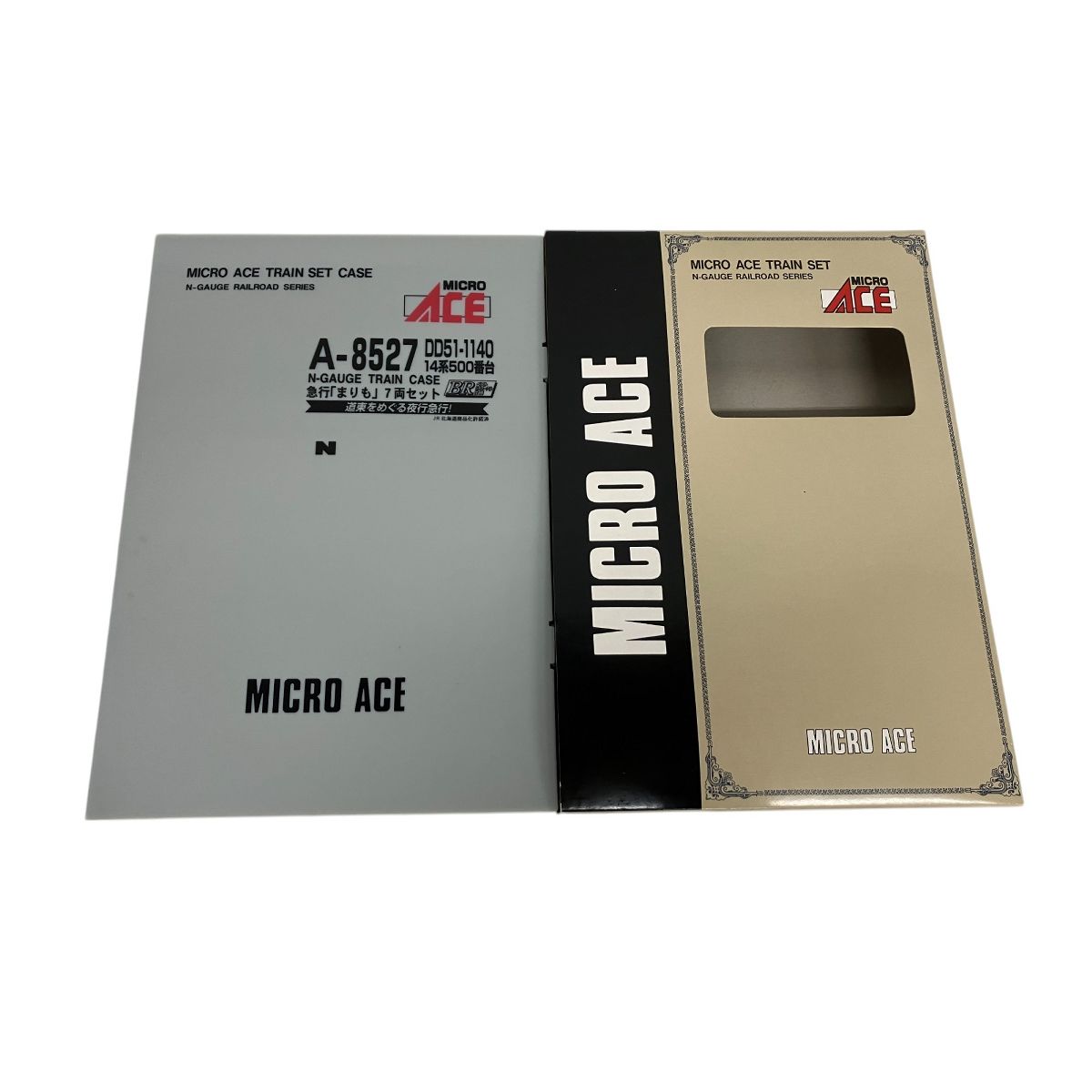 MICRO ACE A-8527 14系500番台 急行「まりも」 7両セット N