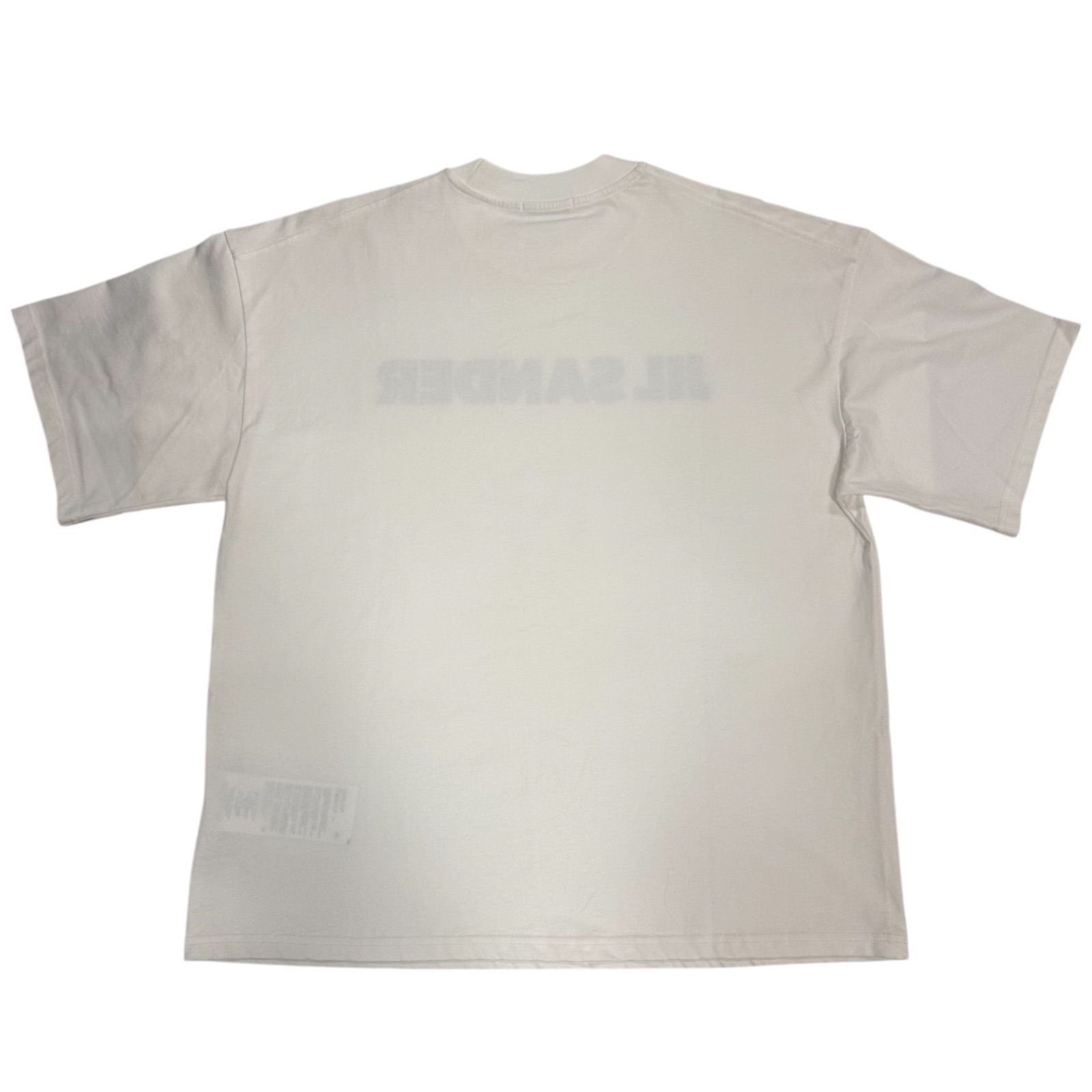 70】JIL SANDER ジルサンダー 半袖Tシャツ JSMS707045 MS248708 