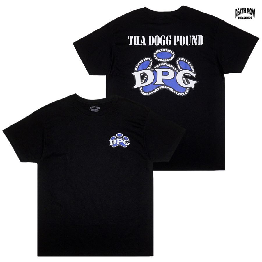 DPG Tシャツ　dpg records dogg pound ローライダー DPG Tシャツdpg records dogg pound ローライダー