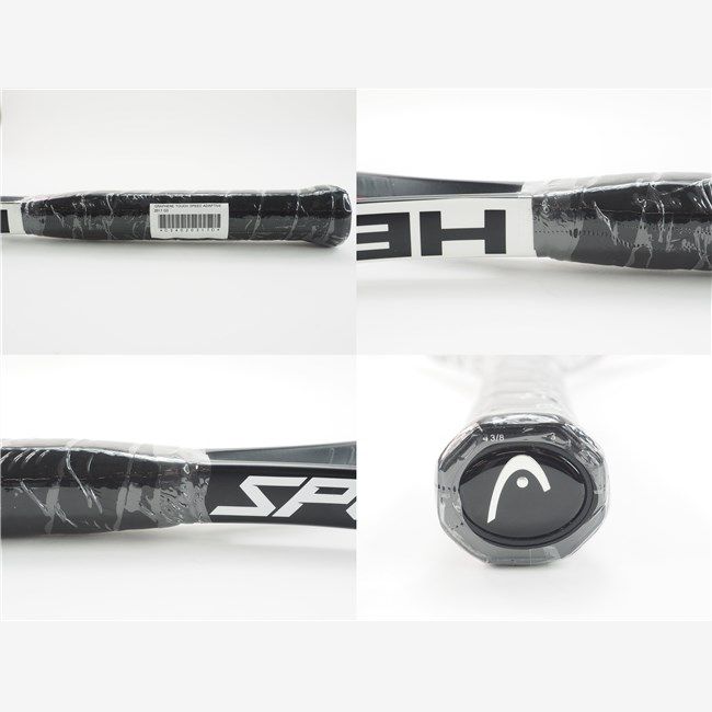 HEAD - 中古 テニスラケット ヘッド グラフィン タッチ スピード アダプティブ 2017年モデル (G3)HEAD GRAPHENE TOUCH SPEED ADAPTIVE 2017 硬式テニスラケット 中古 テニスラケット ヘッド グラフィン タッチ スピード