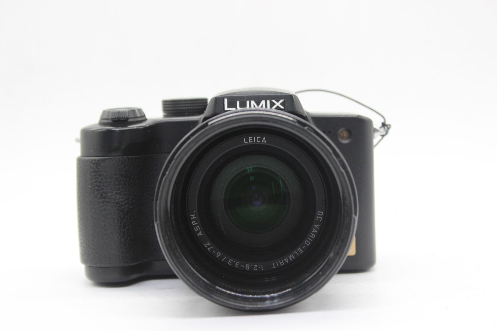 返品保証】 パナソニック Panasonic LUMIX DMC-FZ5 12x コンパクトデジタルカメラ s9132 - メルカリ