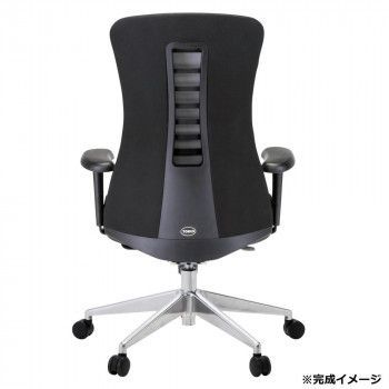 藤沢工業 TOKIO オフィスチェア CF-7C ブラック MARWIL-DEMENAGEMENTS_CH