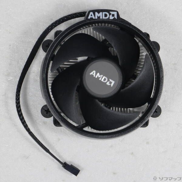 中古品 CPU AMD Ryzen 5 〔中古品〕 Ryzen 5 5600X 〔3.7GHz／