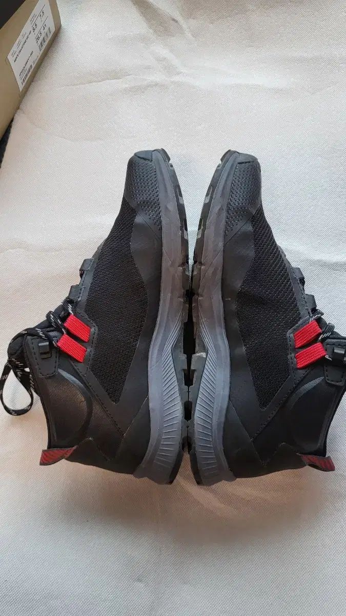 ノースフェイス NORTH FACE クレクスストーン ミッド 防水 265mm