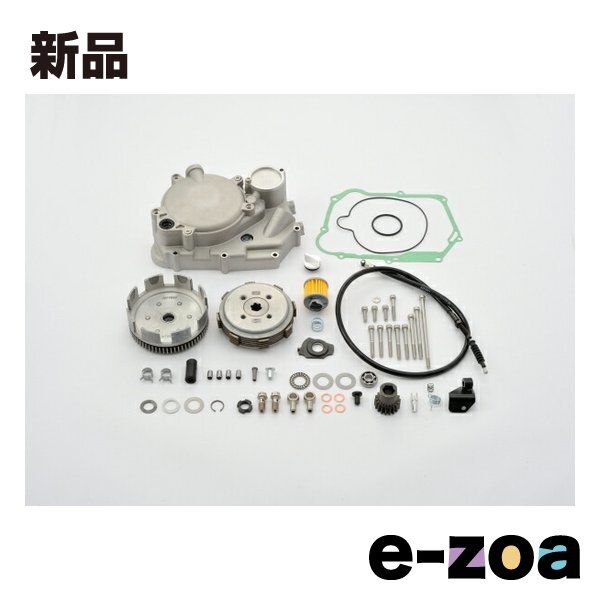 ゼファー400 クラッチ盤 カスタム （サイドカバー タンク テール