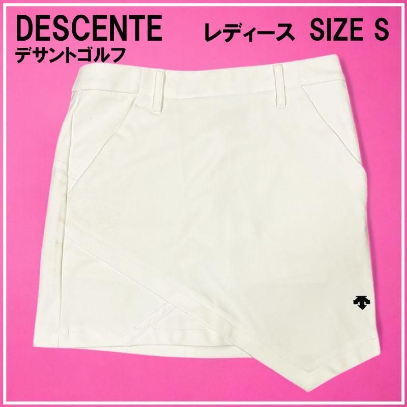 DESCENTE デサント ゴルフ ナイロン ストレッチスカート ホワイト 楽天市場】【特価】デサントゴルフ 2023年春夏モデル レディース