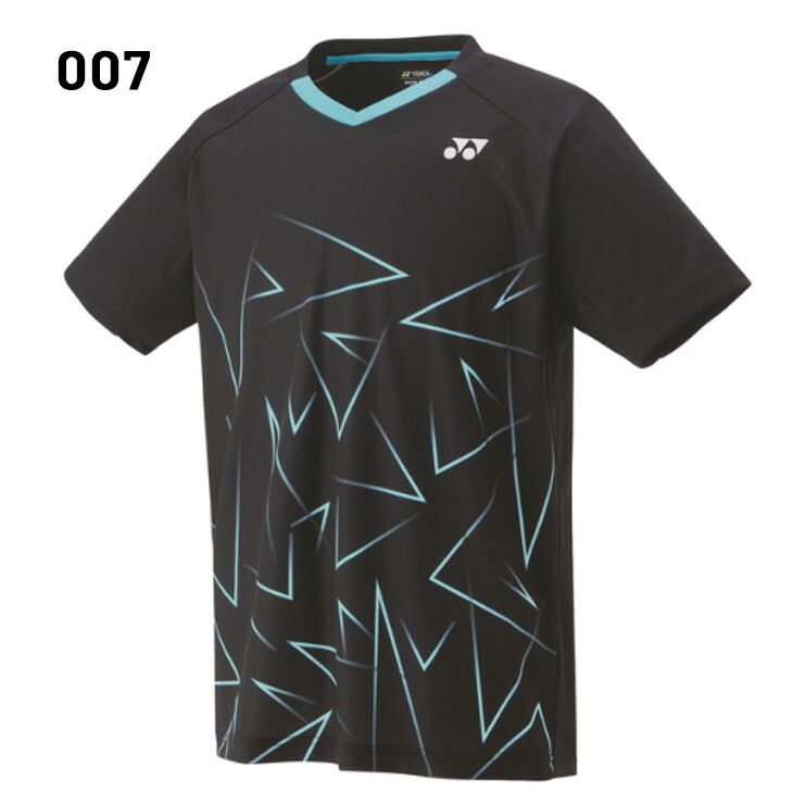 ヨネックス 半袖シャツ メンズ レディース YONEX ユニゲーム