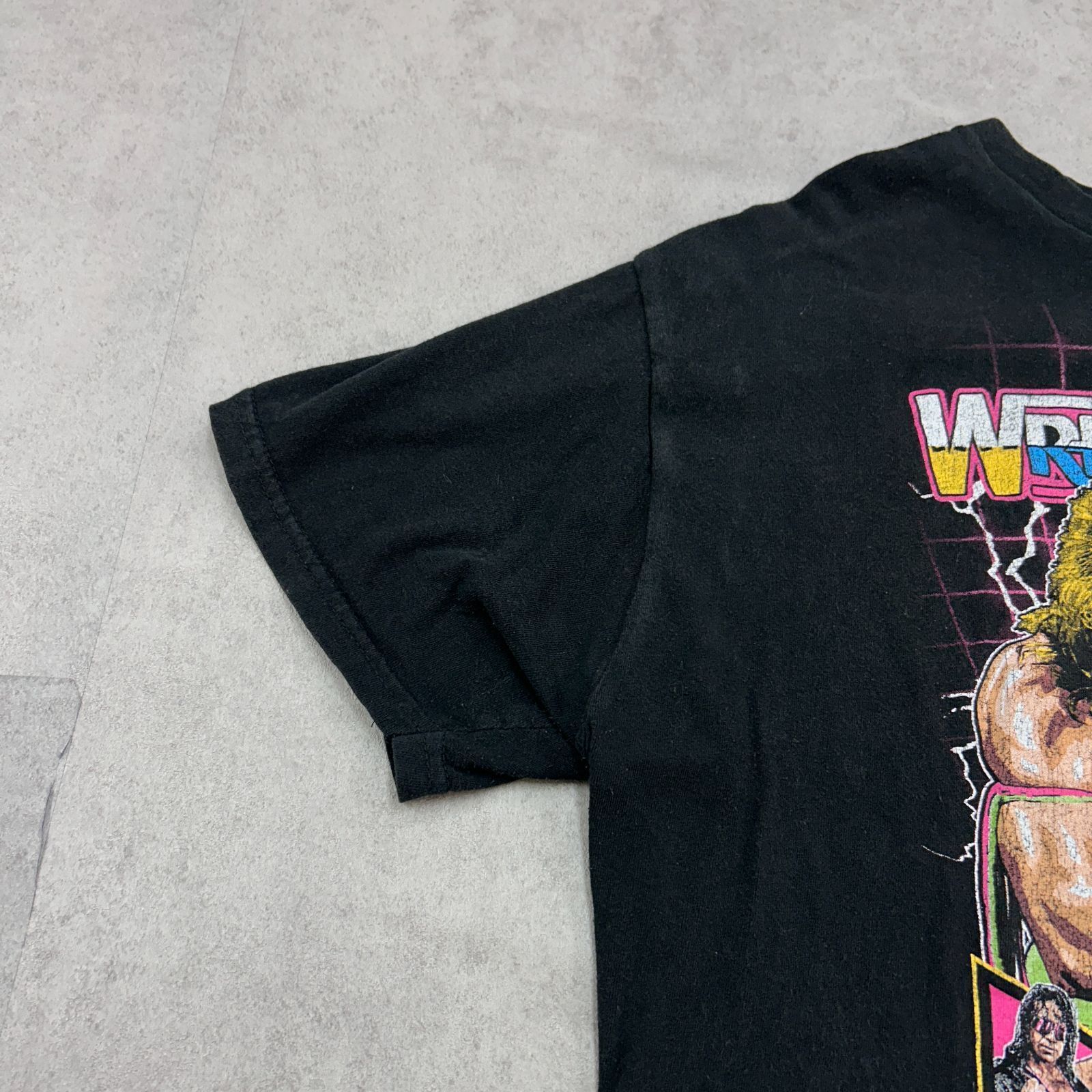 ビンテージ 90s WWF WWE アルティメット ウォリアー ULTIMATE