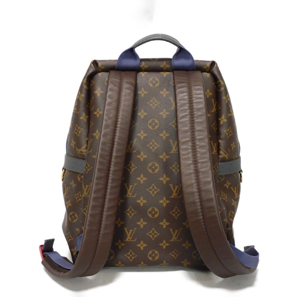 LOUIS VUITTON ルイ・ヴィトン アポロ LVロゴ フラワー タイガ