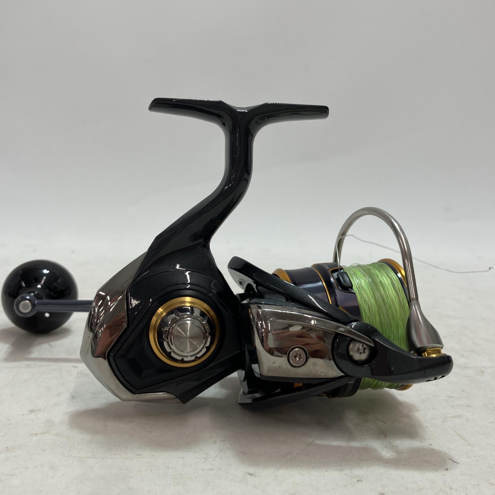 ◼️龍フォイ様専用 ダイワ(DAIWA) スピニングリール 15 レブロス