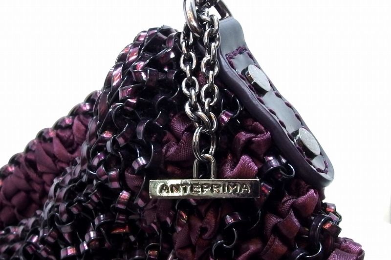 ANTEPRIMA アンテプリマ 　バッグ　リボン　モチーフ 楽天市場】【バッグ】ANTEPRIMA アンテプリマ ワイヤーバッグ