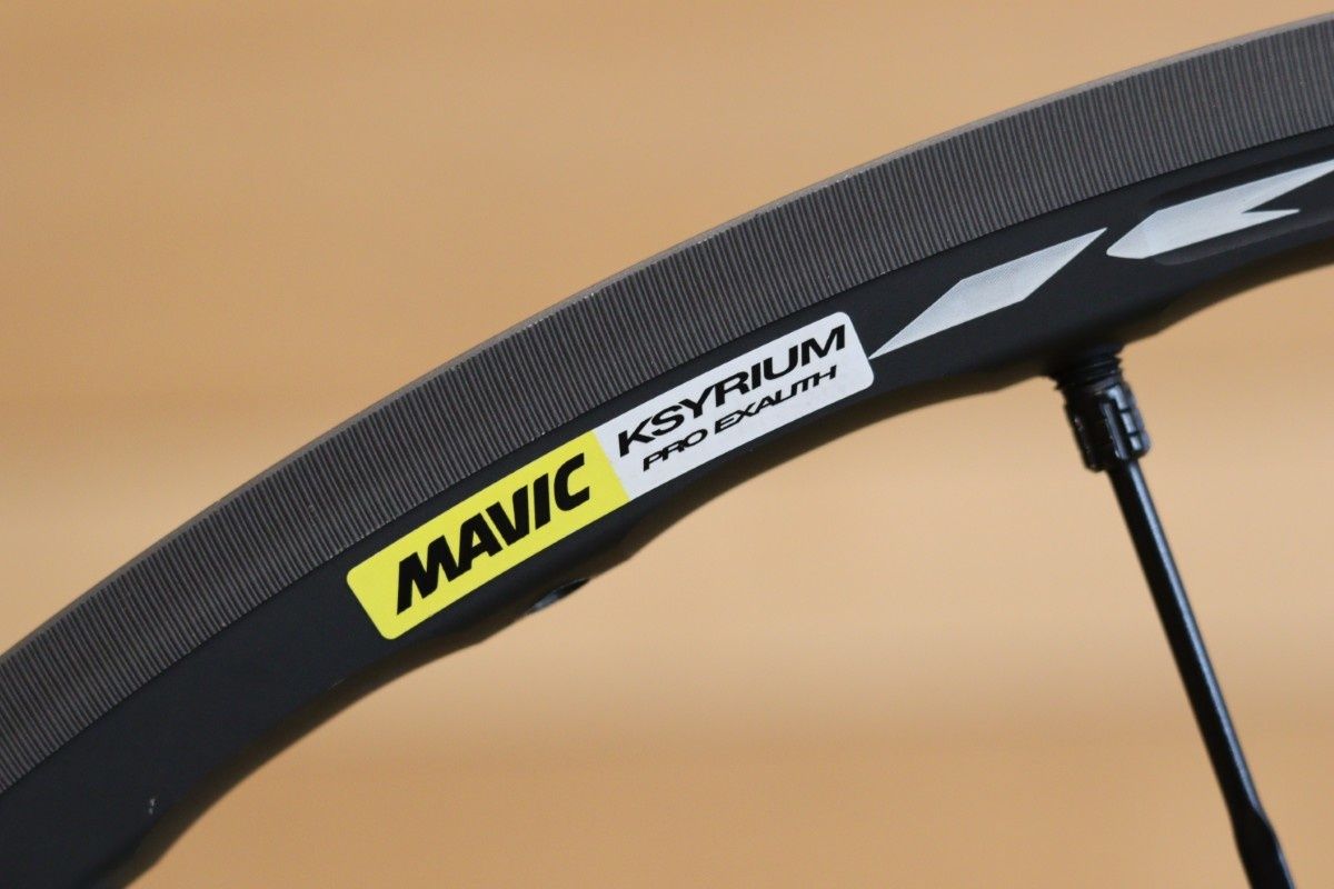 マヴィック MAVIC キシリウム KSYRIUM PRO EXALITH SL LIMITED