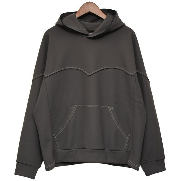 SON OF THE CHEESE サノバチーズ Aerogel Hoodie プルオーバーパーカー