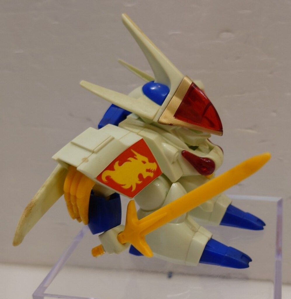 タカラ 魔神大集合 魔神英雄伝ワタル2 新星龍神丸 1 - メルカリ