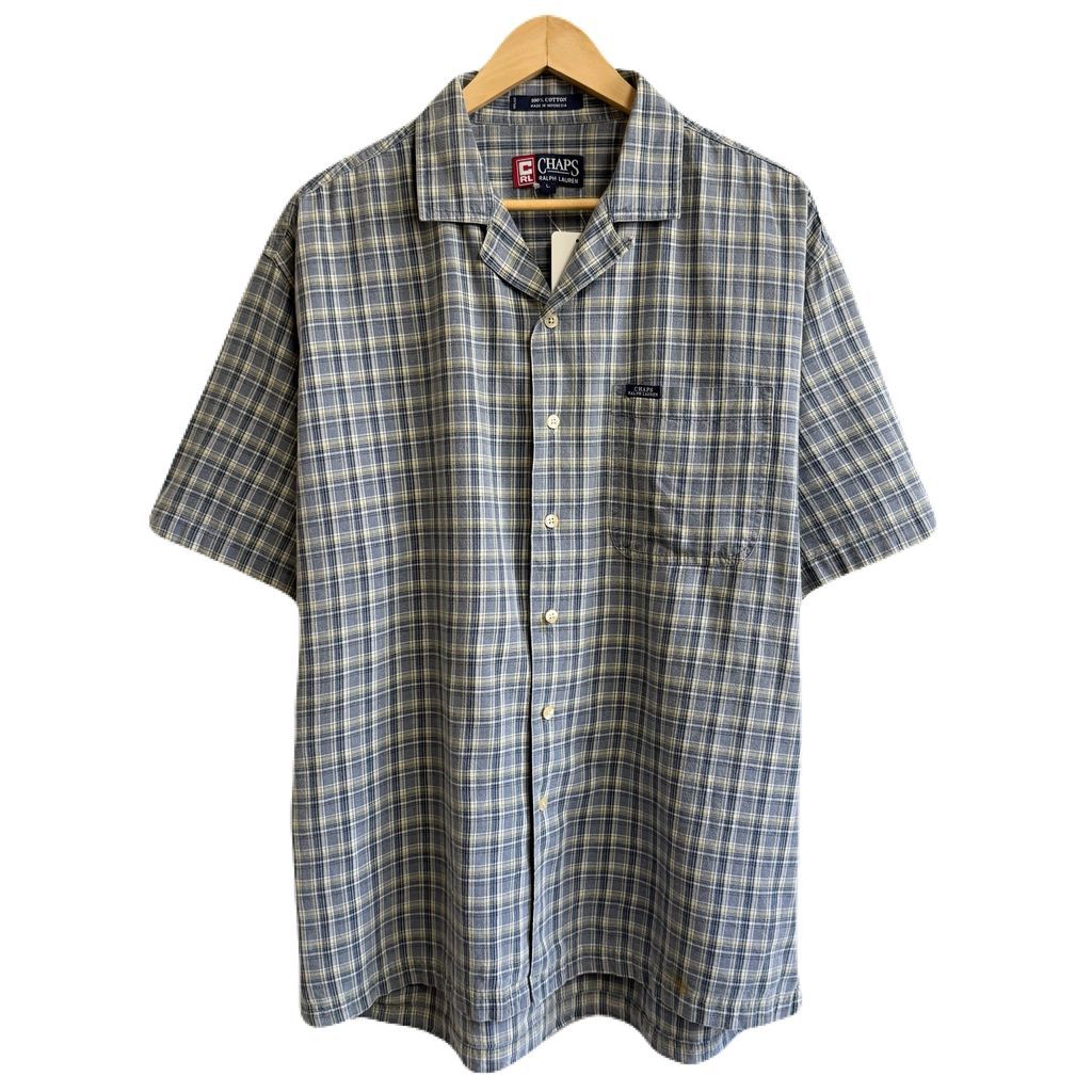 CHAPS RALPH LAUREN チャップス ラルフローレン レーヨン リネン