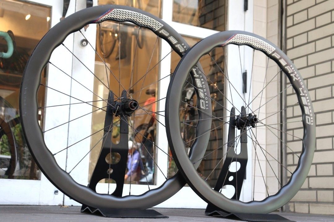 プリンストンカーボンワークス PRINCETON CARBONWORKS ピーク PEAK4550