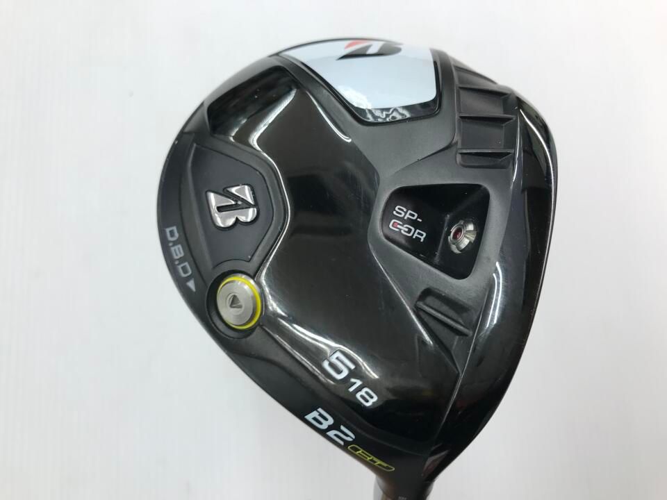 58.B2HT フェアウェイウッド5番 ヴァンキッシュBS50 S TOUR B セール