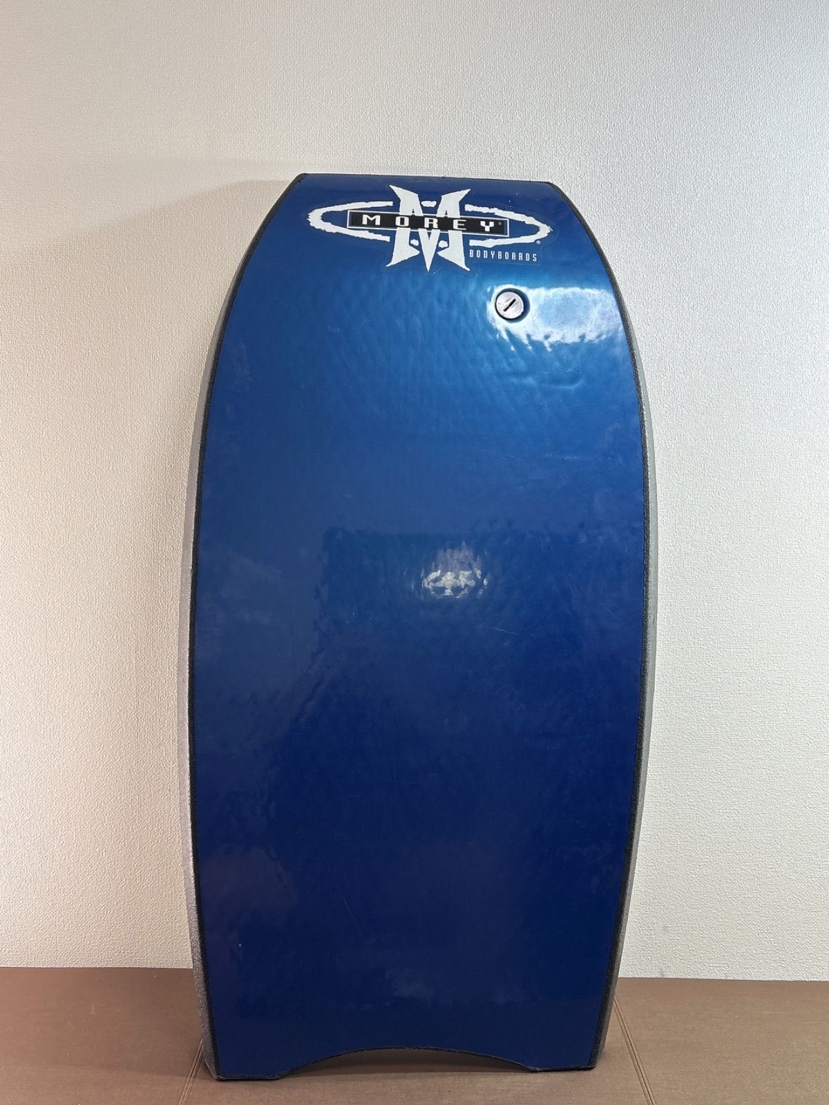 早い物勝ち】 MOREY ボディーボード 青×白 msb TURBO ボディボード