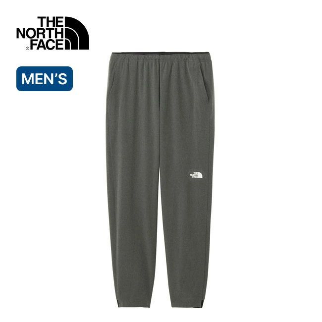 THE NORTH FACE ノースフェイス フレキシブルロングパンツ メンズ ミックスチャコール