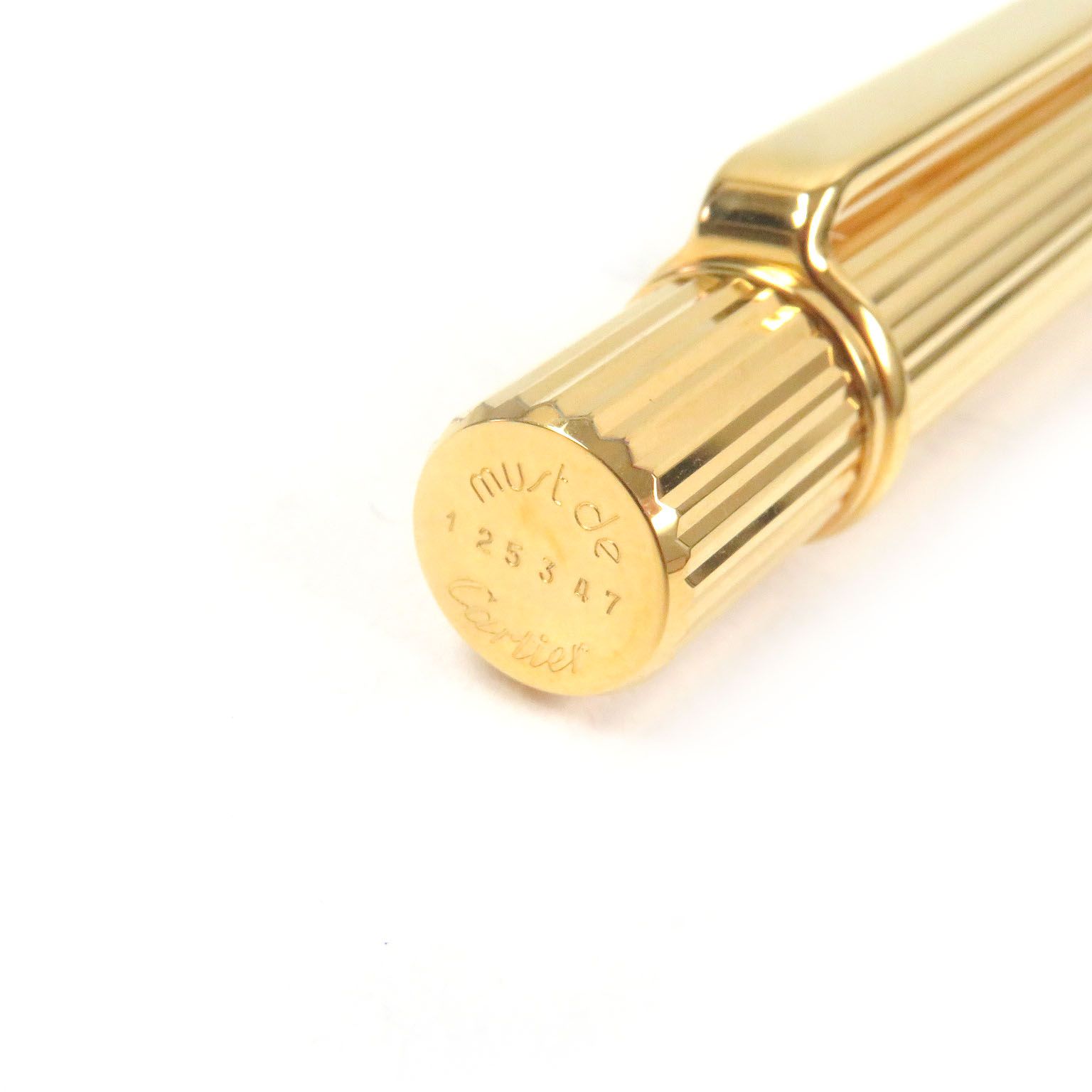 極美品□Cartier カルティエ マスト ドゥ カルティエ ツイスト式