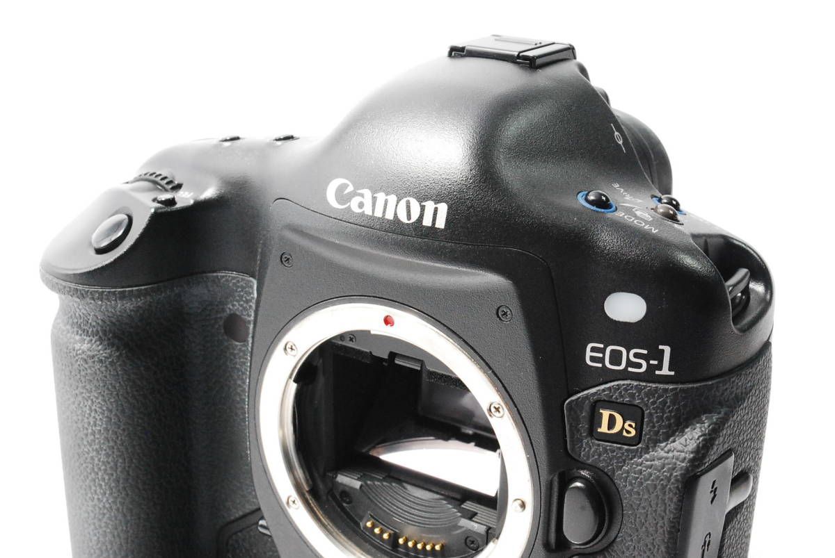 ☆極上品☆ Canon デジタル一眼レフカメラ EOS-1Ds ボディ 初代 - メルカリ