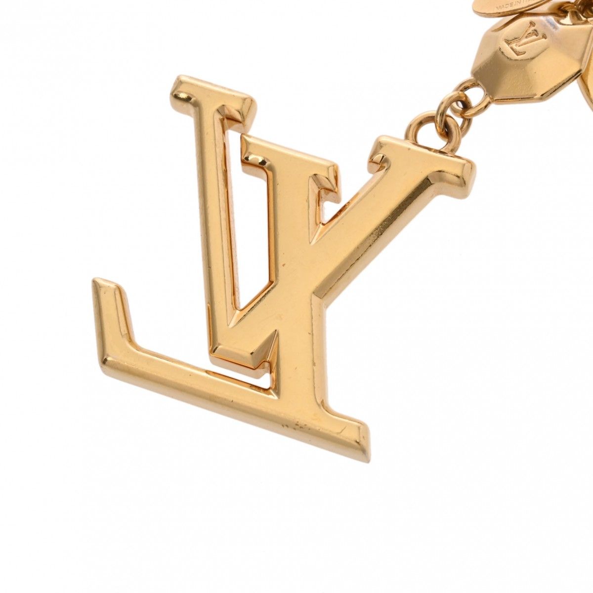 ルイヴィトン キーホルダー ポルト クレ・LV ファセット M65216 LOUIS