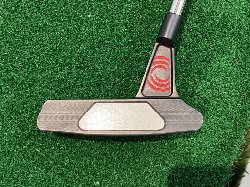 中古】 オデッセイ TRI-BEAM #2 34インチ パター PT STROKE LAB