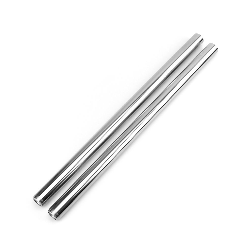 XS384 上メッキTZ50 TZR50 3XM 3TU 30MM 純正品番3TU-23110-00に対応 インナーチューブ ２本