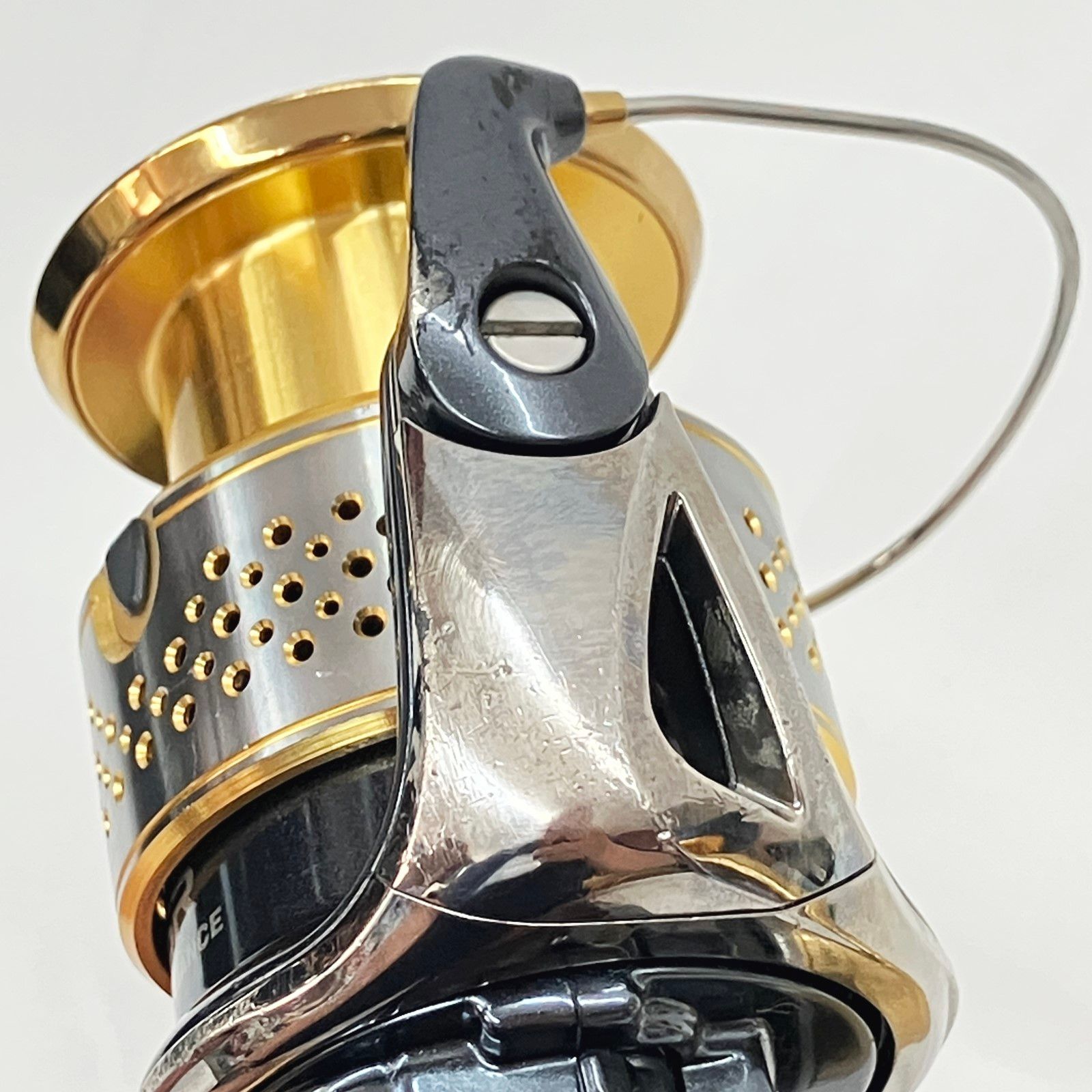 〇〇SHIMANO シマノ STELLA 10 ステラ C3000HG 02434 スピニング