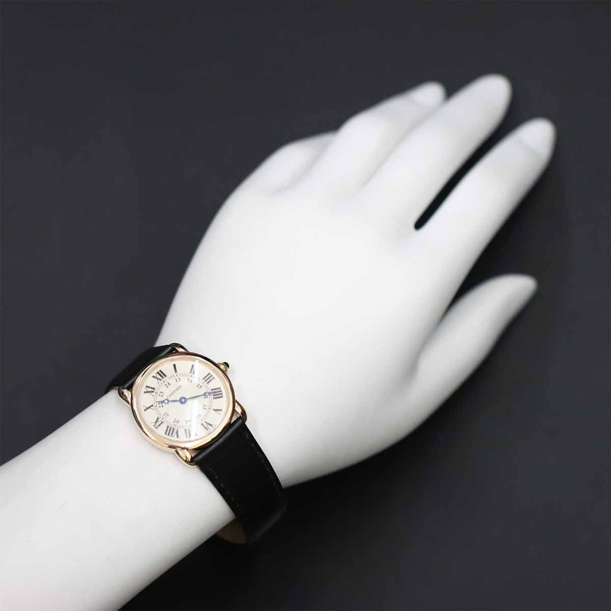 カルティエ Cartier ロンドルイカルティエ SM W6800151 レディース  