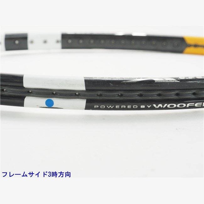 Babolat - 中古 テニスラケット バボラ ピュア ストーム リミテッド 2008年モデル (G3)BABOLAT PURE STORM Ltd 2008 中古 テニスラケット バボラ ピュア ストーム リミテッド 2008年