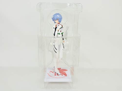 ヱヴァンゲリヲン新劇場版　プレミアムフィギュアVol．2　綾波レイ　単品