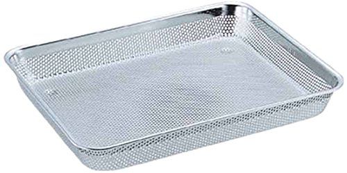 スギコ産業 スギコ １８－８ステンレスメッシュ浅角バット 取 ×４０ SM-903 5007569