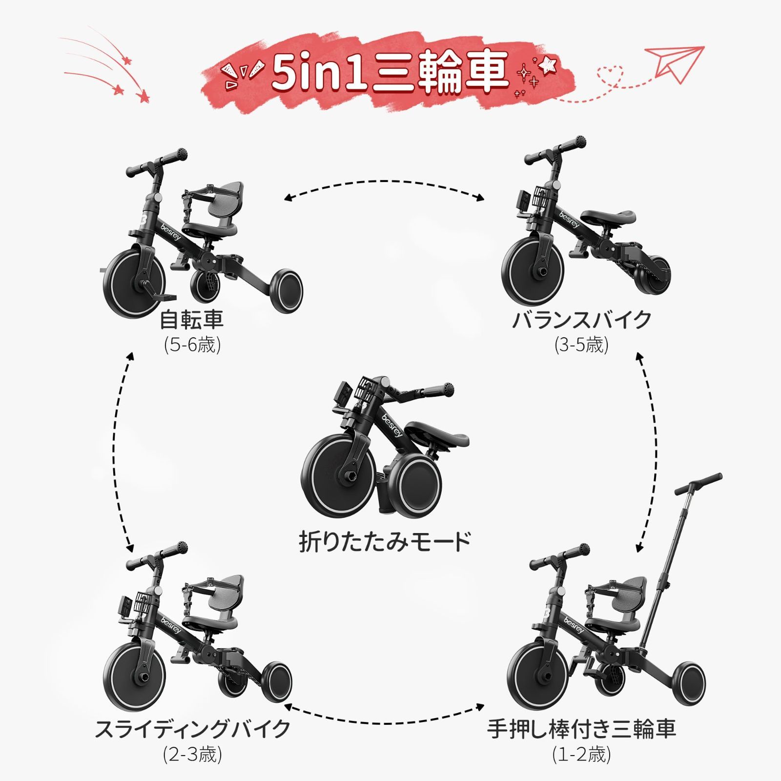 乗用玩具 幼児用