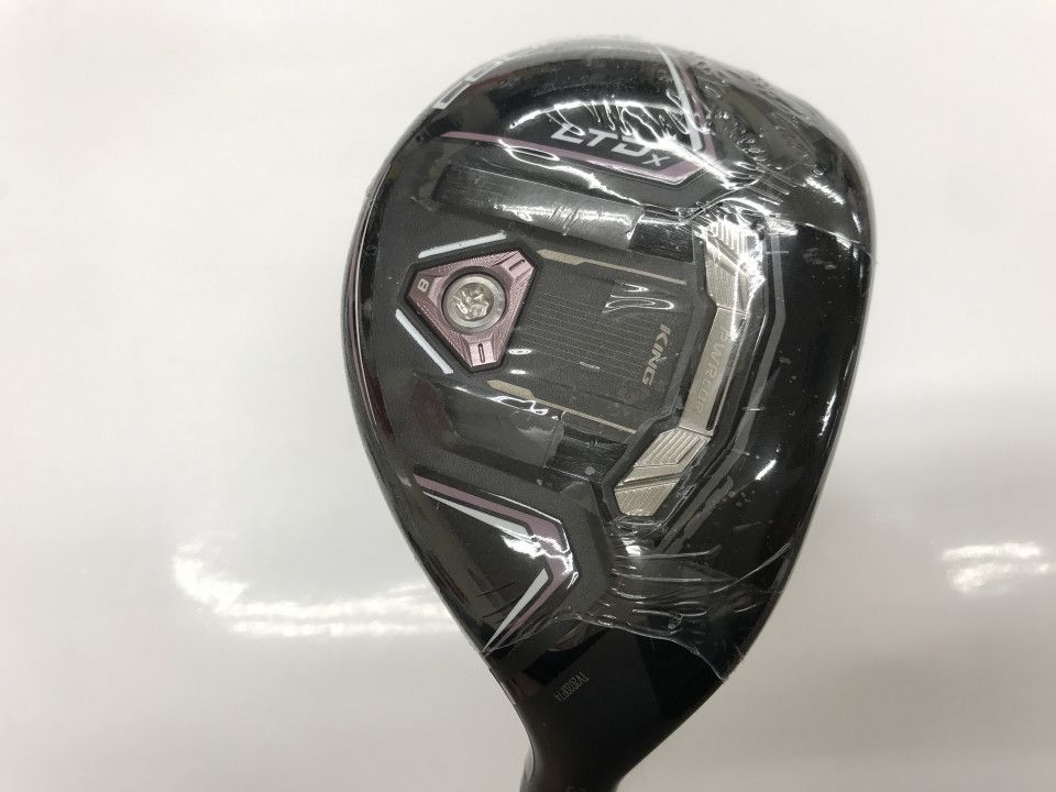 【即納】KING LTDx レディス | 31 | L | SPEEDER NX for Cobra | 中古 | ユーティリティ | コブラ