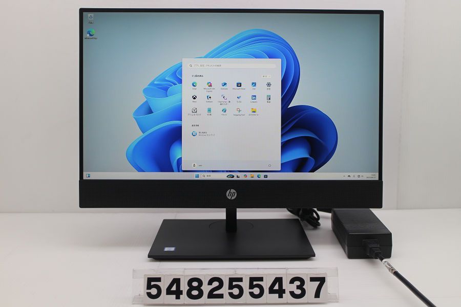 hp ProOne 600 G5 All-in-One Core i5 9500T 2.2GHz|16GB|256GB SSD 500GB|Multi|21.5W|FHD 1920x1080 |Win11 548255437