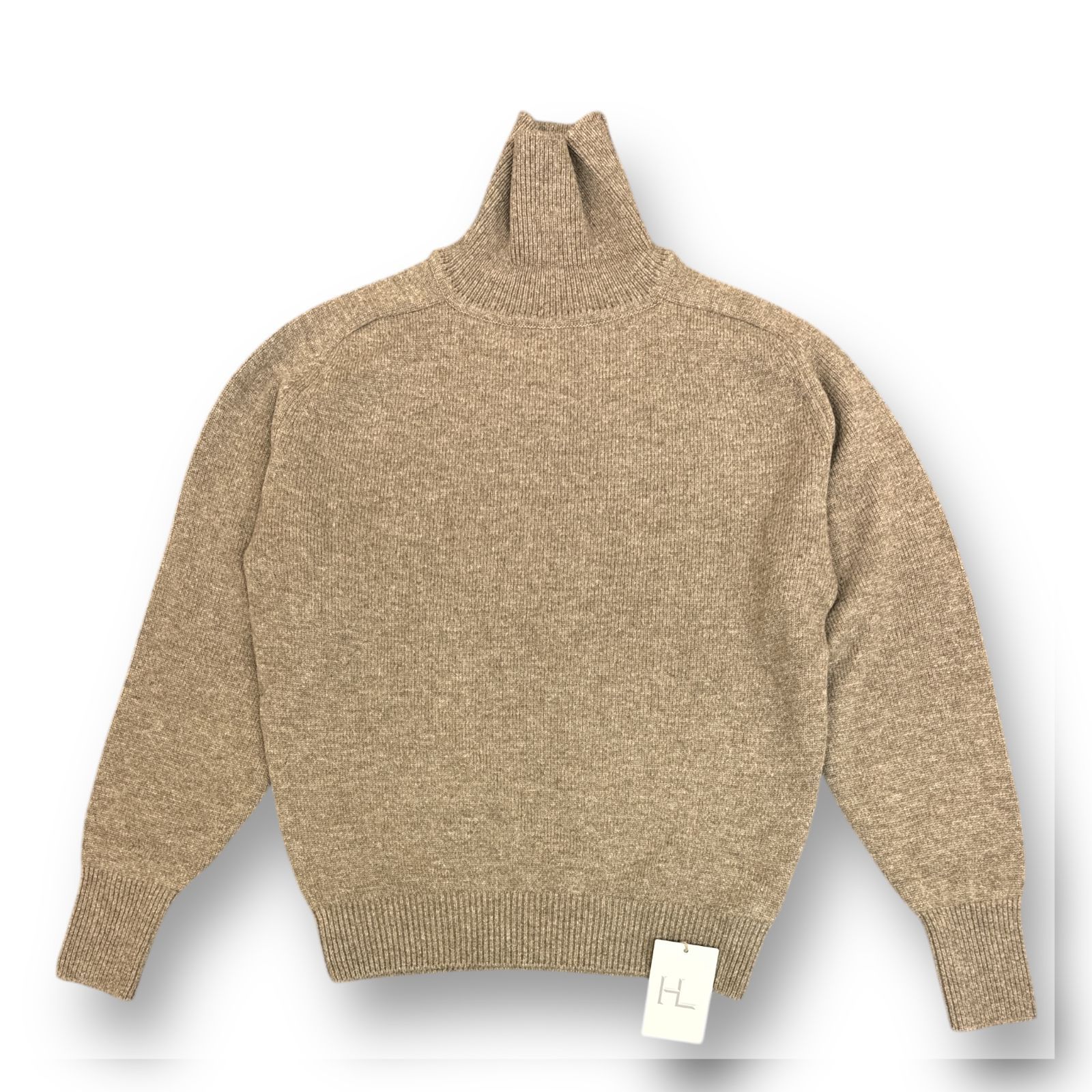 ヘリル HERILL Black Sheep Turtleneck ブラックシープ タートルネック