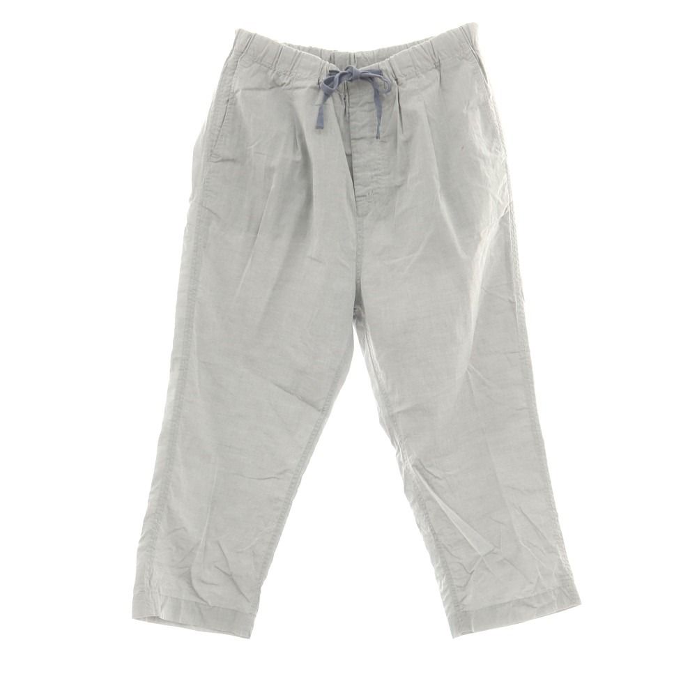 ドルチェ&ガッバーナ デザインコットンパンツ38 DOLCE&GABBANA/ドルチェアンドガッバーナ】 63039D ダメージ加工