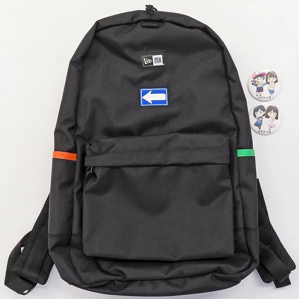 佐倉としたい大西　ニューエラコラボバッグ 中古】雑貨 佐倉綾音＆大西沙織 NEW ERAコラボレーションバッグ